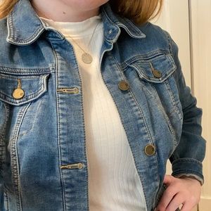 Denim jacket